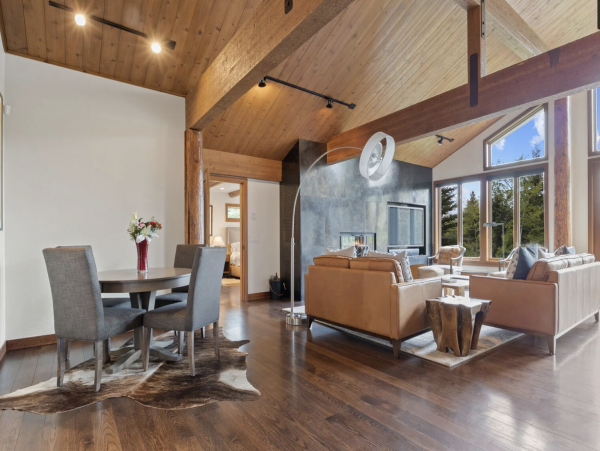 Teton Village Home